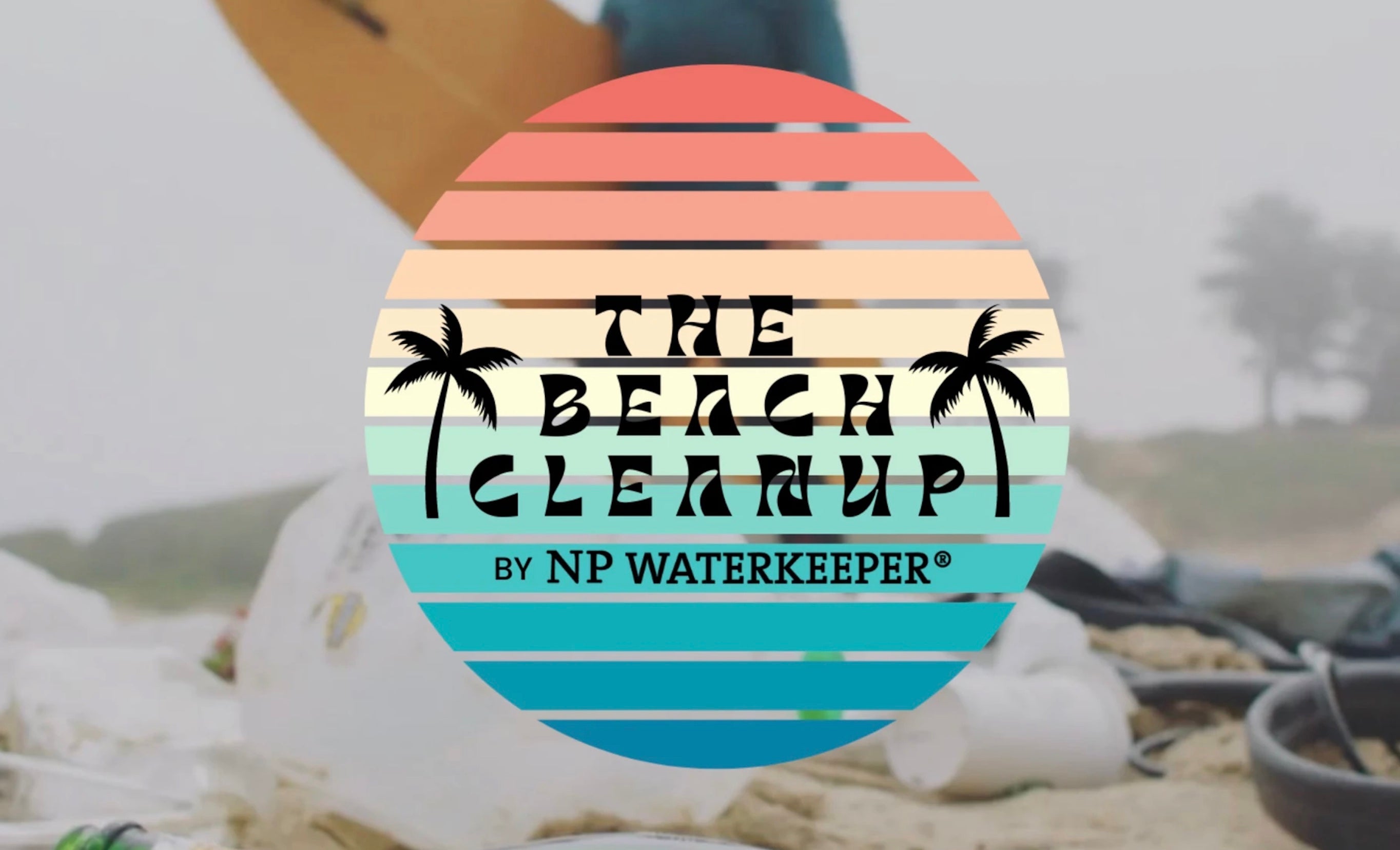 The Beach Clean Up!