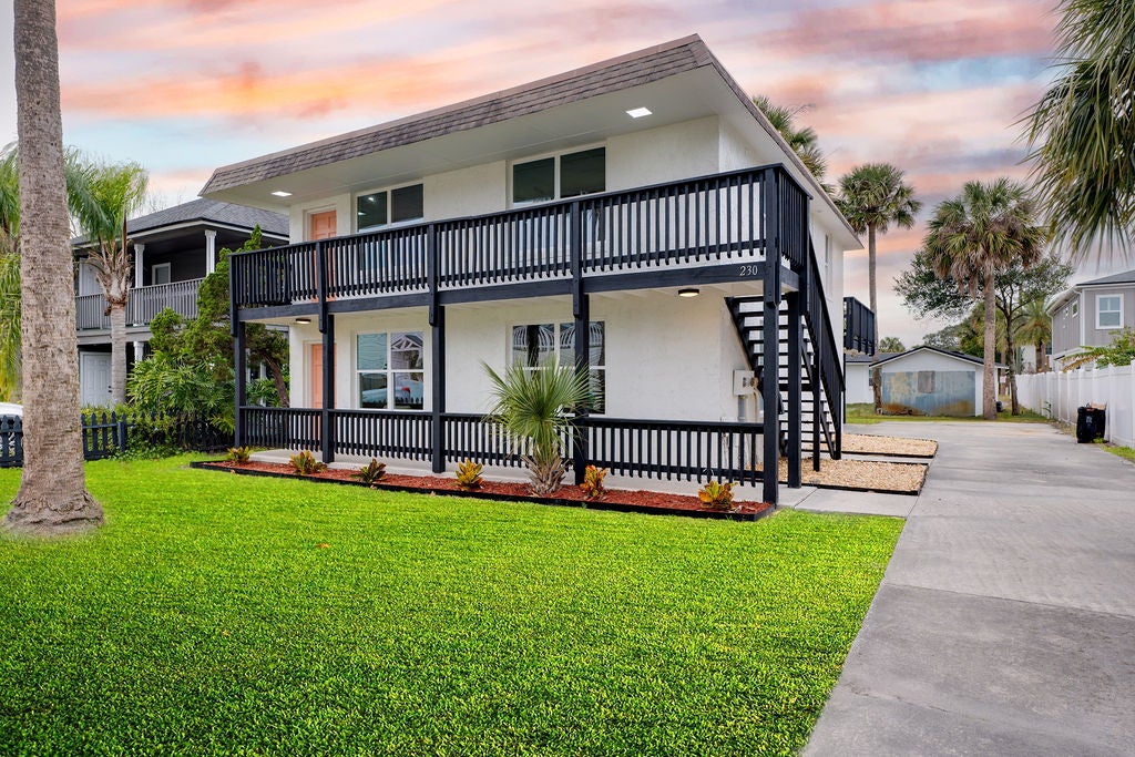 Short Term Rental Properties