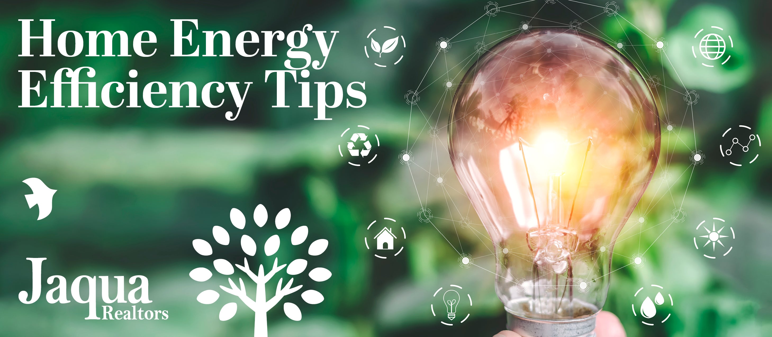 Tips for an energy-efficient home and saving some money