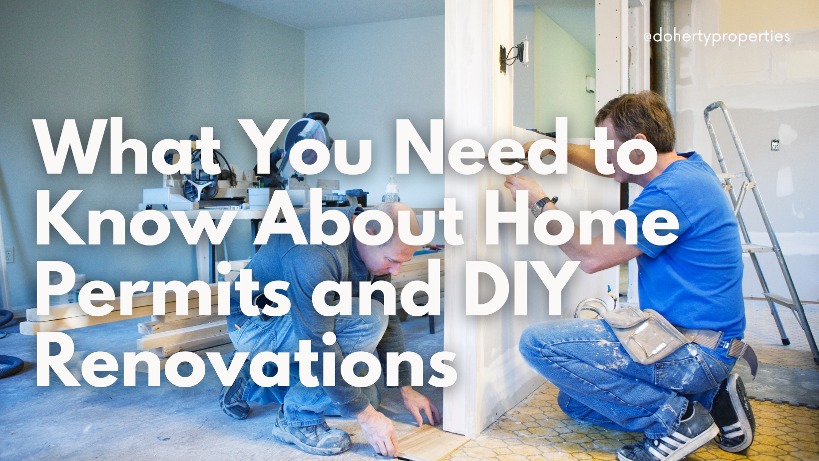 Blogpost Press Release: What You Need To Know About Home Permits and ...