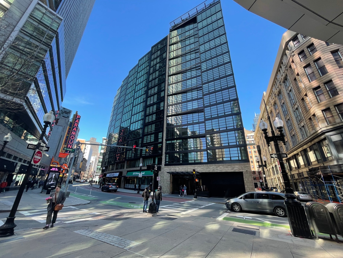 Millennium Place Boston Luxury Building/Condos For SaleRent