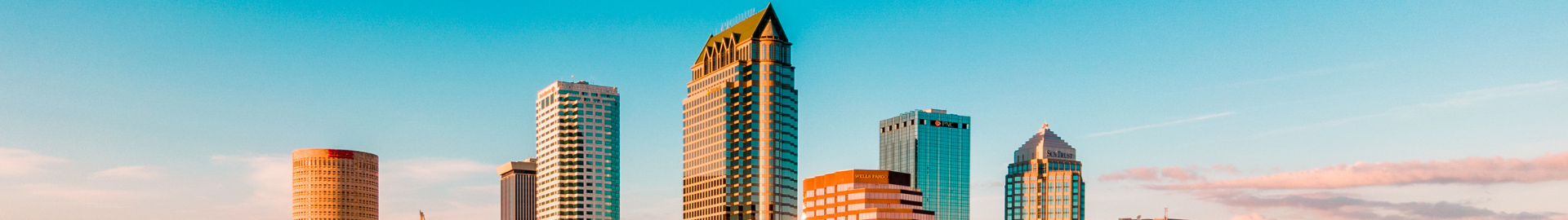 Tampa, Florida: Named World’s Greatest Place for Waterfront Fun