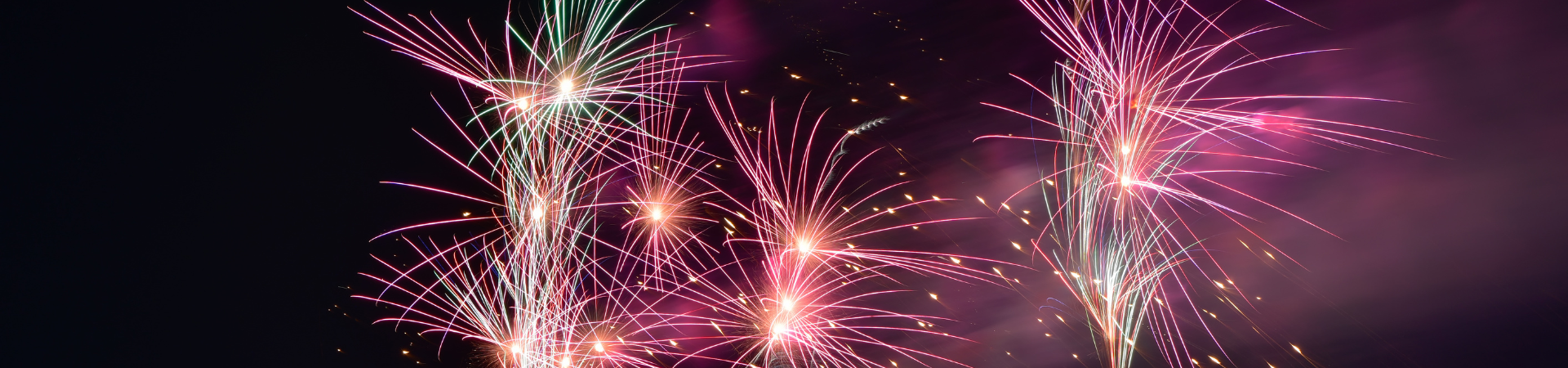 4th of July Fireworks in Tampa Bay