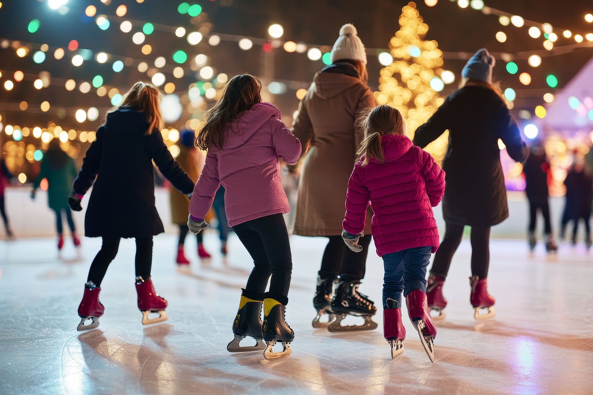 Holidays on the Hill — The Hill Los Angeles | LA's Ultimate Destination