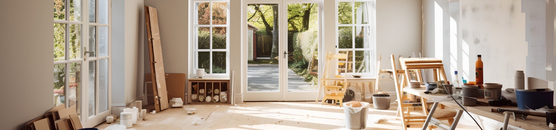 Home Improvement on a Budget