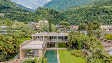 From Swiss Lakes to the Shores of Barbados From Swiss Lakes to the Shores of Barbados