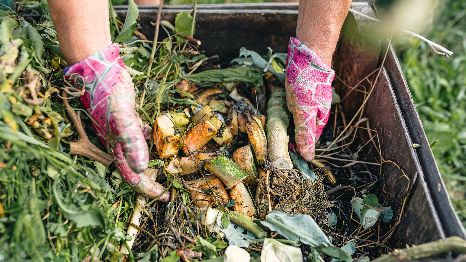 How to Set Up Your Home Composting System
