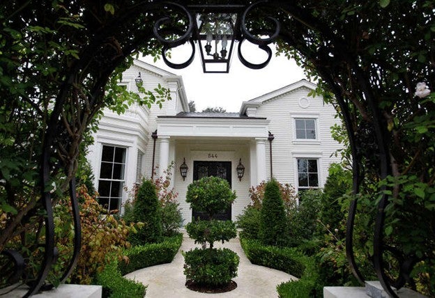 These are California's 50 richest suburbs - a Bay Area city tops the list