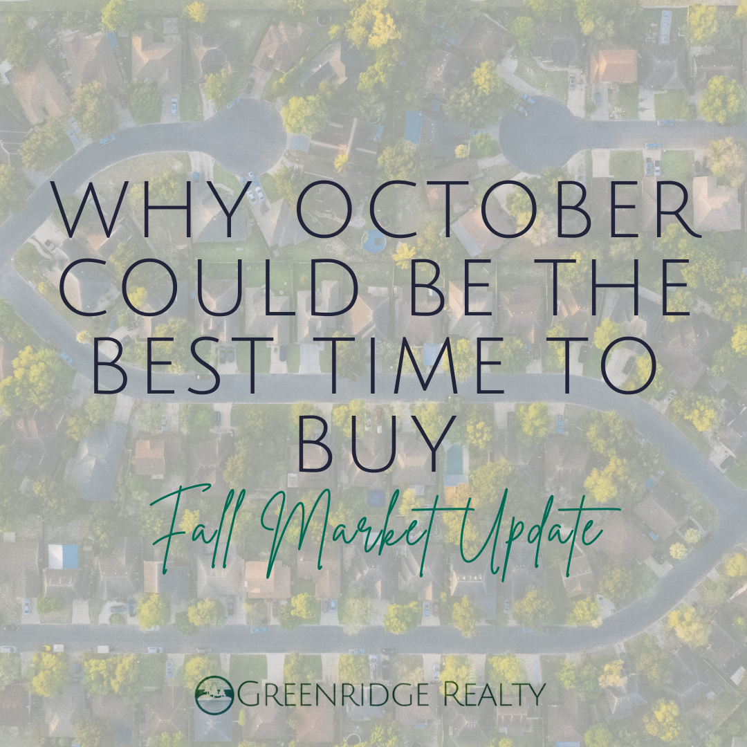 Why Fall May Be the Best Time to Buy a Home
