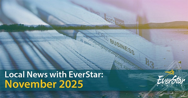 Everstar Sam Local News with EverStar; November 2025