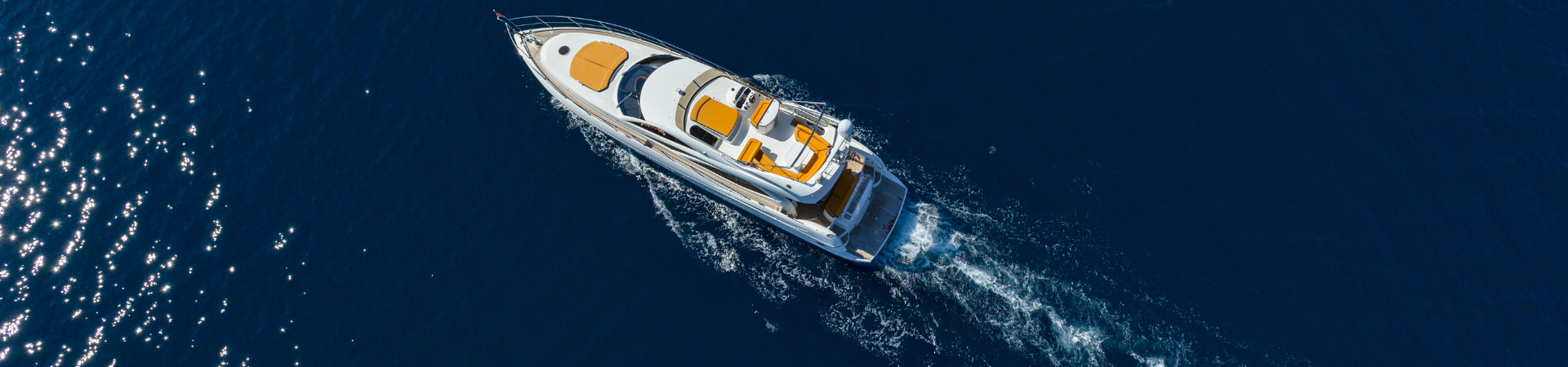 boat in water