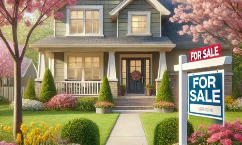 How to Prep Your Property Now for a Strong Spring Sale