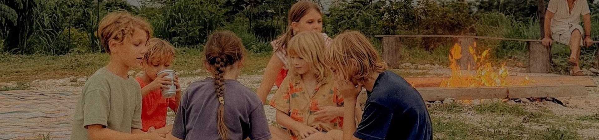 Childhood in the Hills Above Santa Teresa