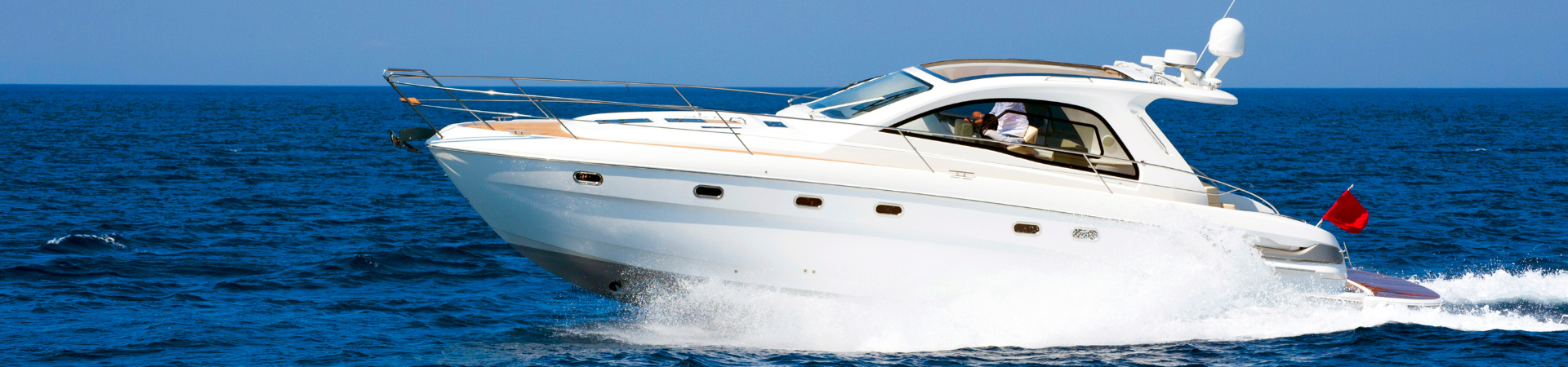 boat in ocean