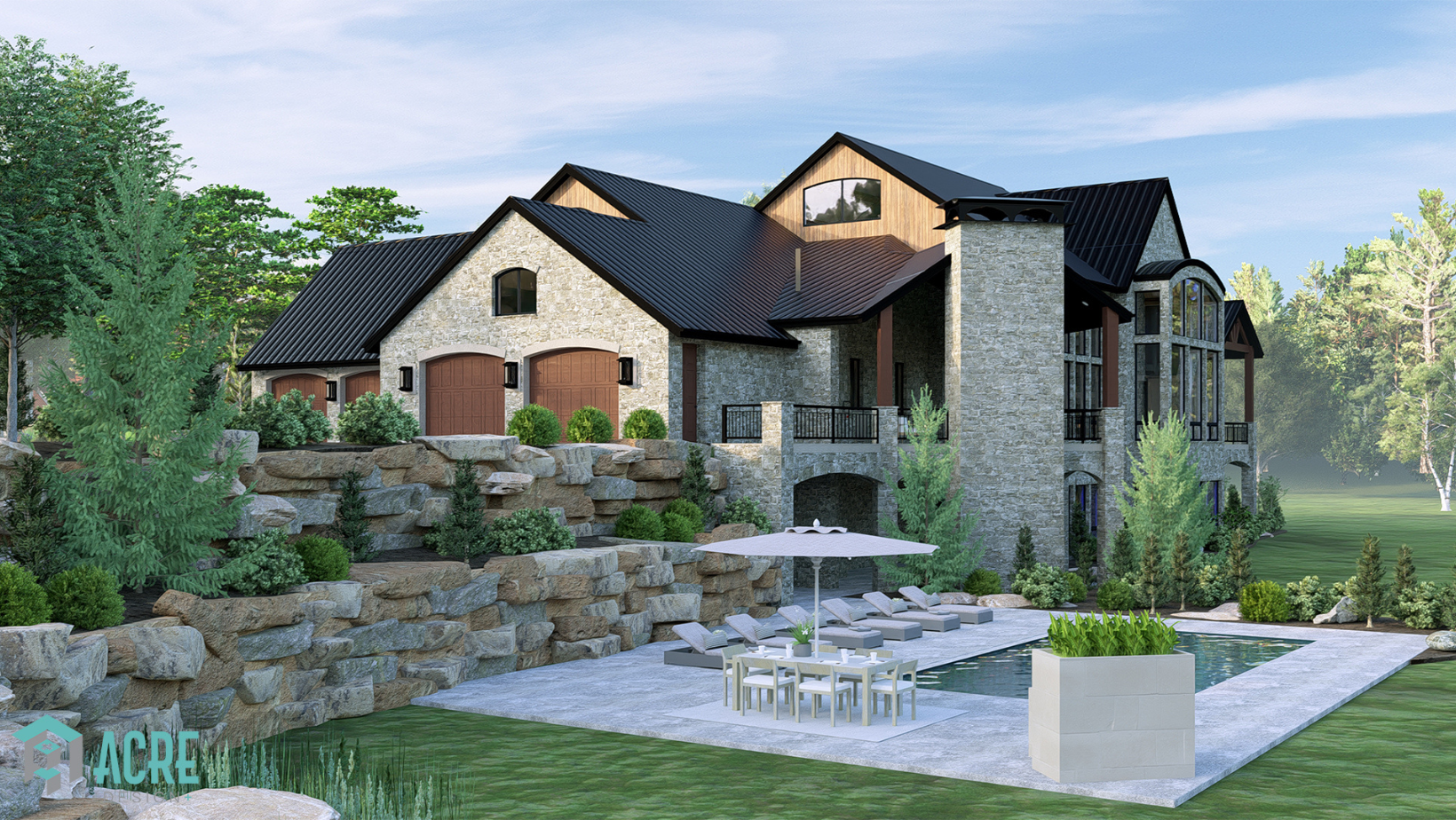 What Defines a Luxury Property in the Midwest Today