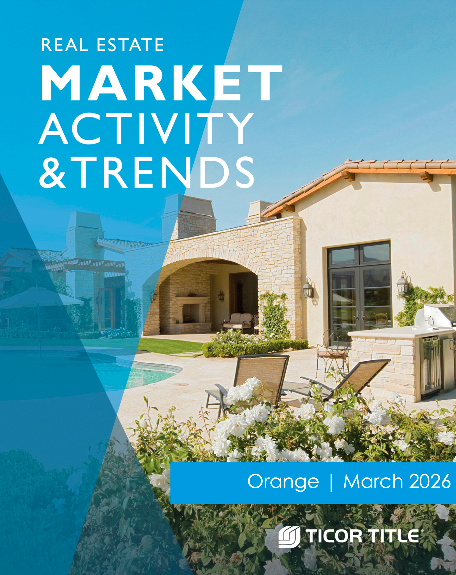 Orange County residential view – March 2026 market update