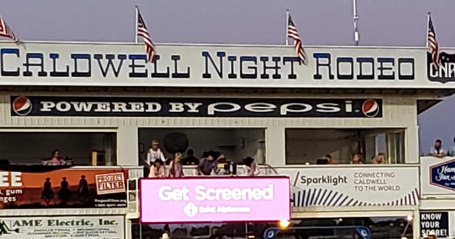 Caldwell Night Rodeo