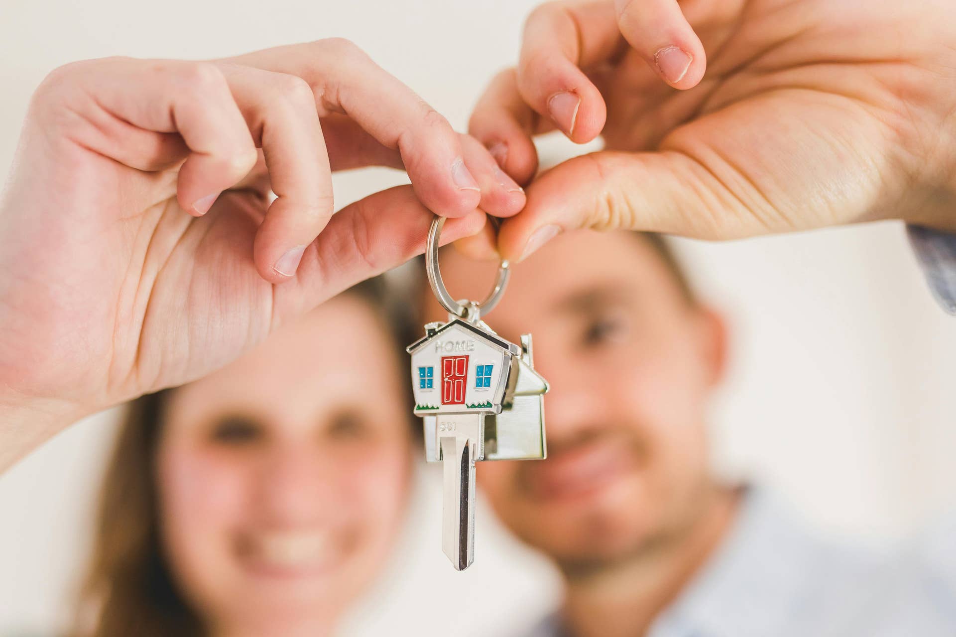 First Time Homebuyer Start Here