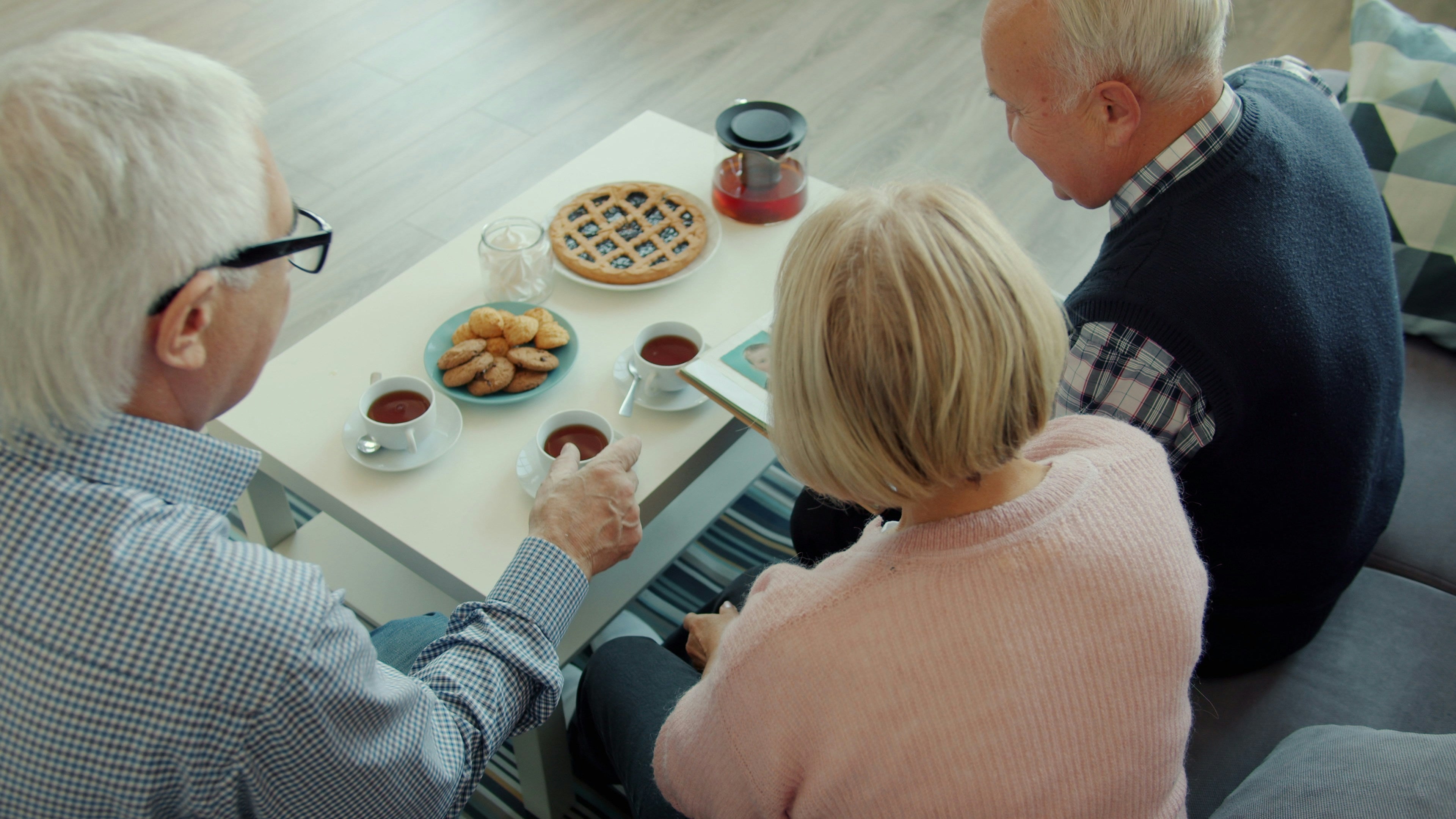 Helping Aging Parents Move With Care and Respect