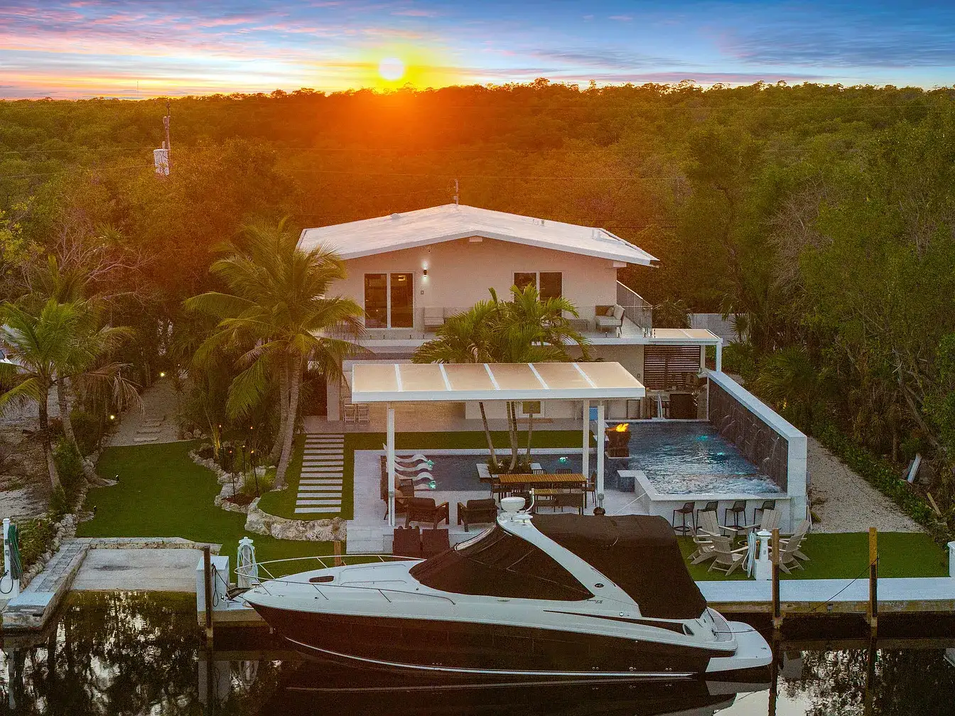 Luxury waterfront home for sale in Southwest Florida