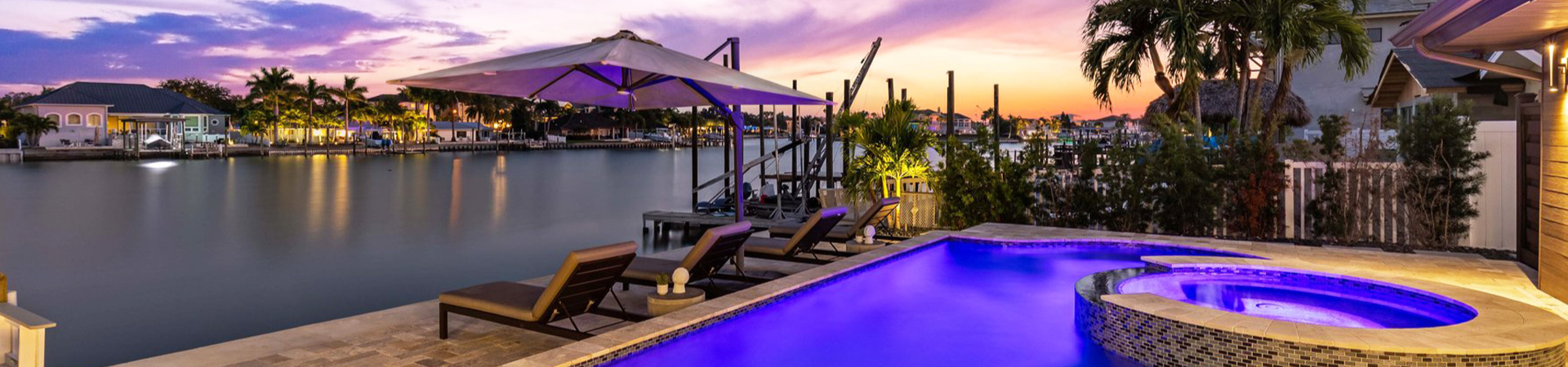 Luxury Tampa Bay Residence