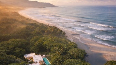 One of Santa Teresa's Most Extraordinary Beachfront Estates One of Santa Teresa's Most Extraordinary Beachfront Estates