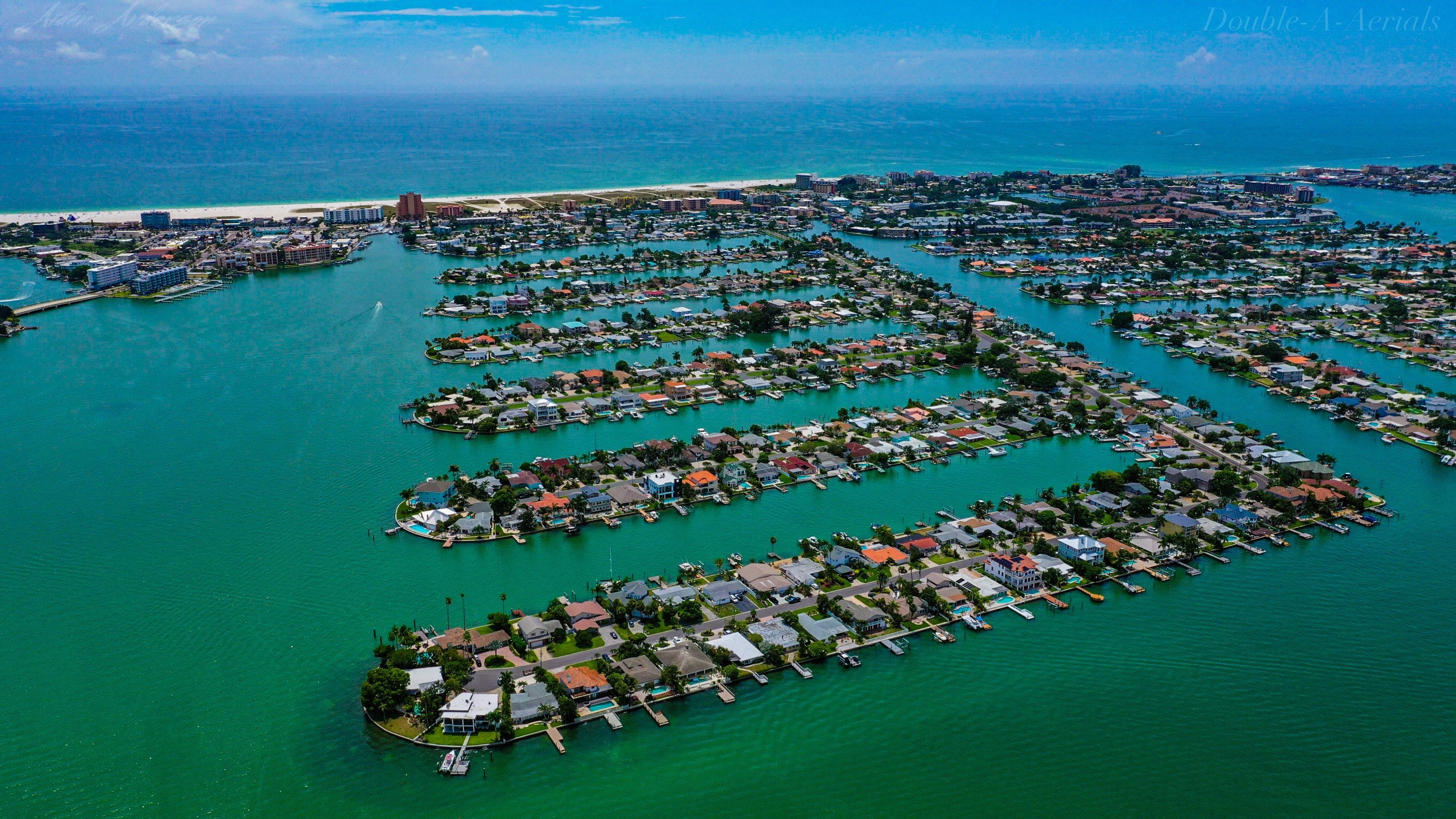 Treasure Island Waterfront Homes: A Local Guide to Paradise Island, Isle of Capri and Isle of Palms