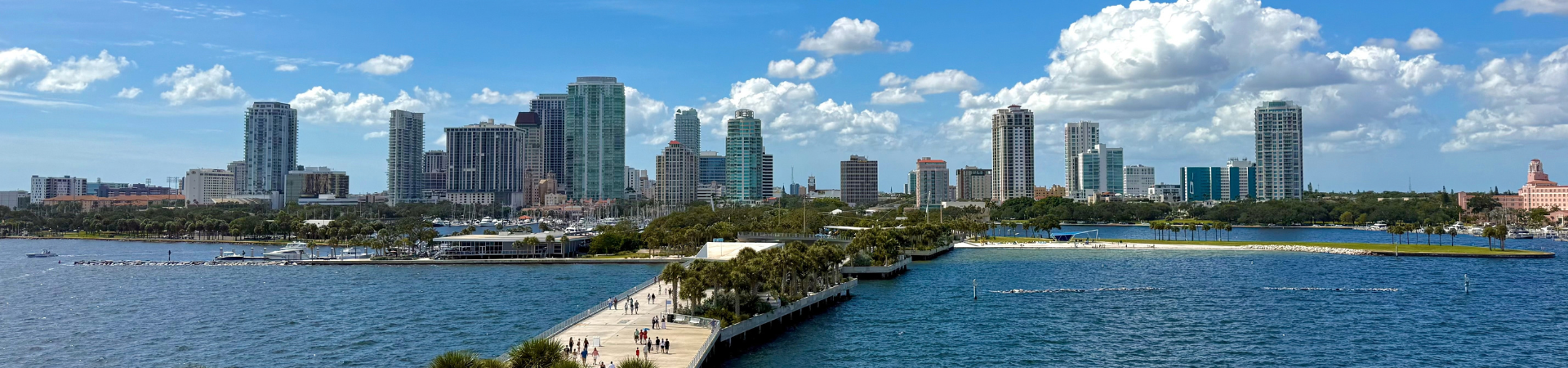 Downtown St Petersburg, Floirda