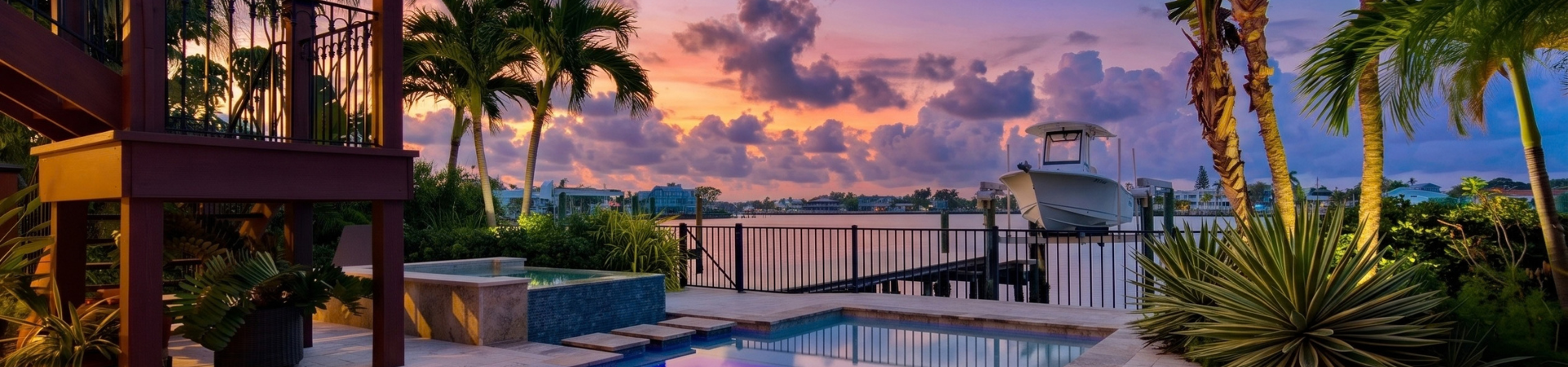 Luxury Tampa Bay Residence