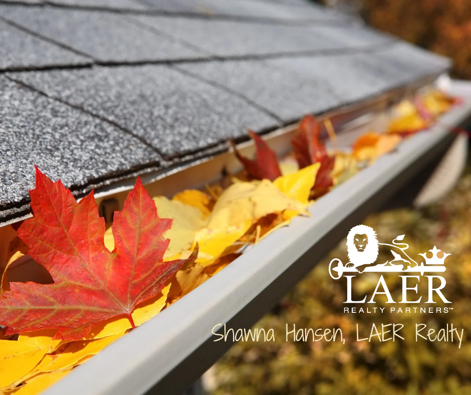 A little fall inspiration from Shawna Hansen at LAER Realty Partners