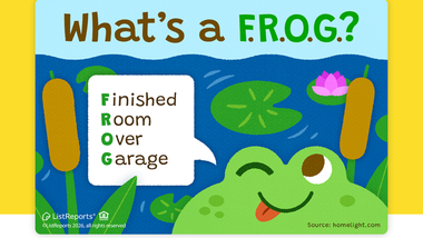 What's a FROG? What's a FROG?