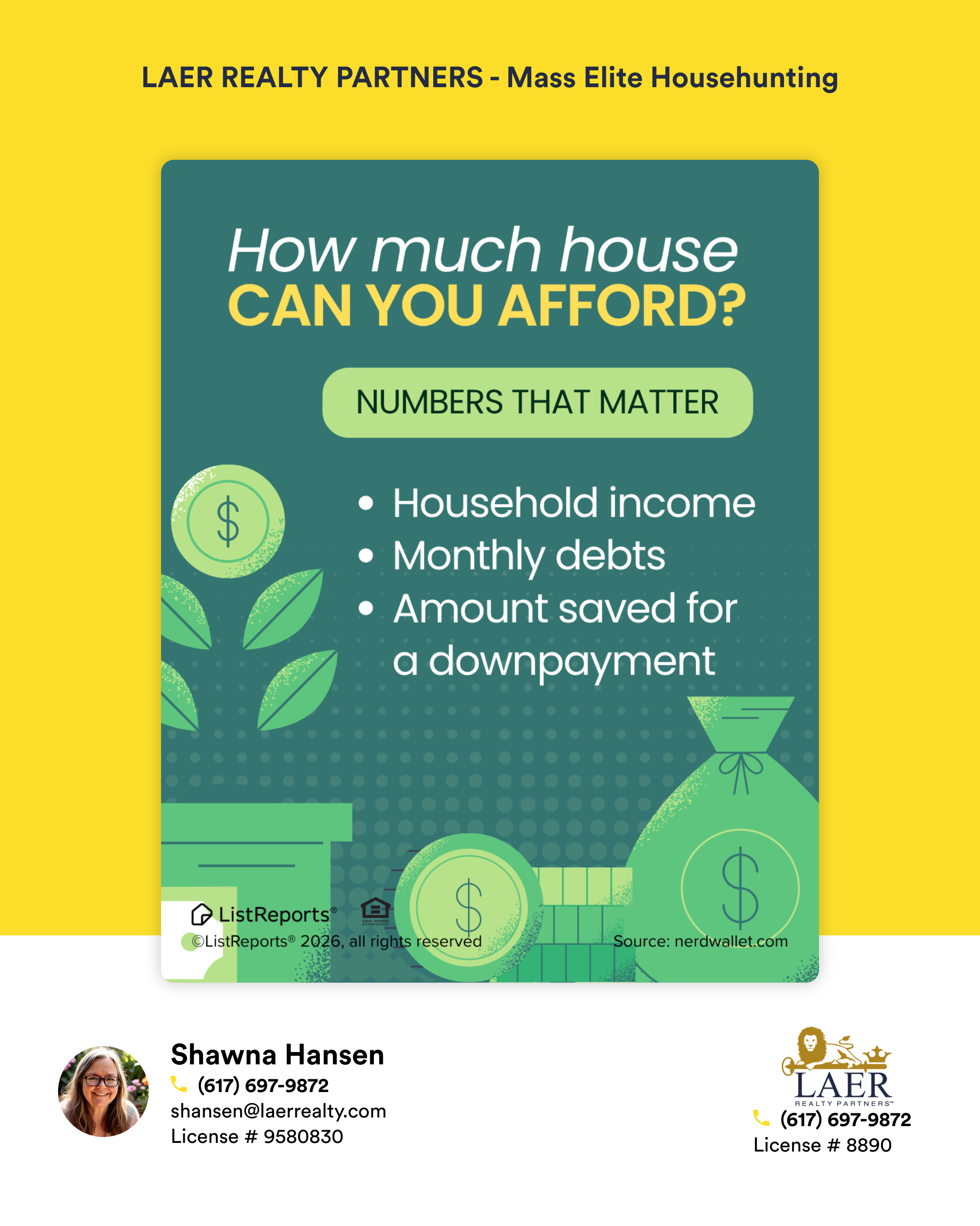 How Much House Can You Afford?