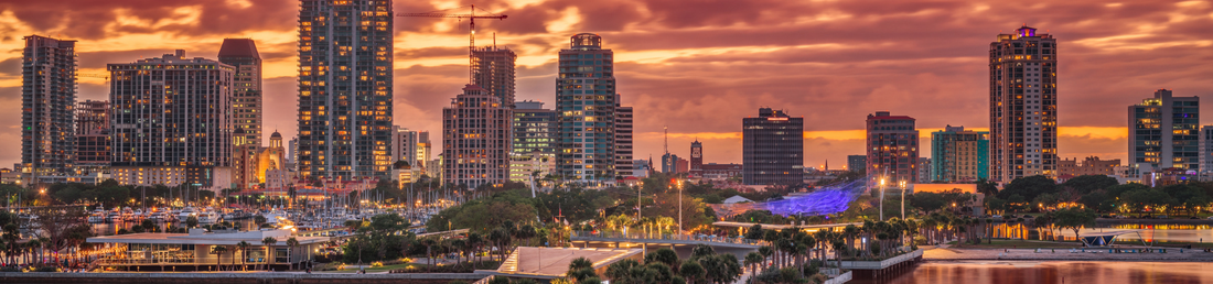 Community Spotlight: Downtown St. Petersburg