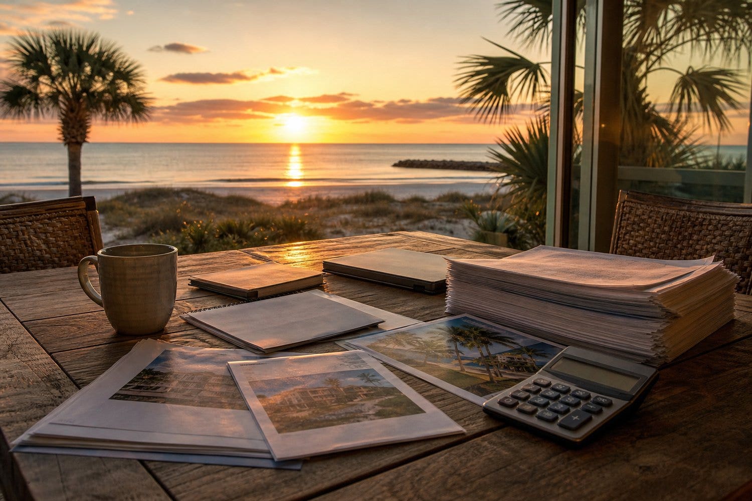 Sunset Vistas Beachfront Suites condo-hotel in Treasure Island, Florida, where Realtor Jill Helgren has participated in more than 130 transactions.