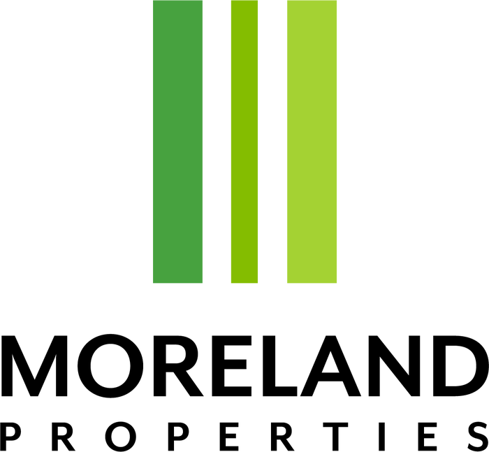 Company logo for Moreland Properties, Inc.