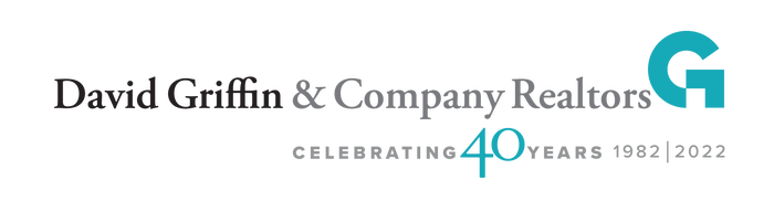 company logo for David Griffin & Company Realtors