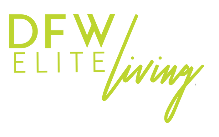 company logo for DFW Elite Living