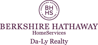 company logo for Berkshire Hathaway HomeServices Da-Ly Realty