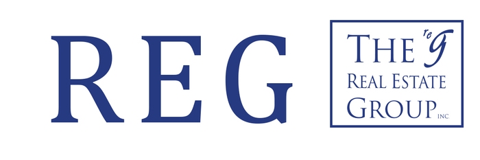 company logo for The Real Estate Group