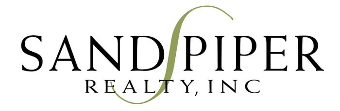 company logo for Sandpiper Realty, Inc. 