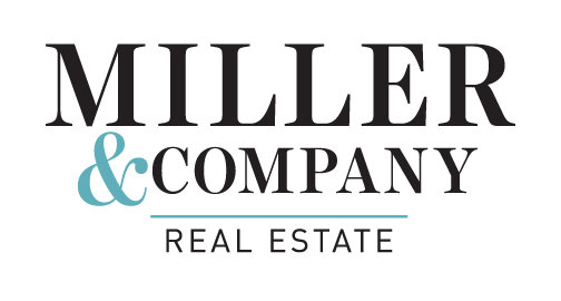 company logo for Miller & Company Real Estate