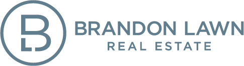 company logo for Brandon Lawn Real Estate