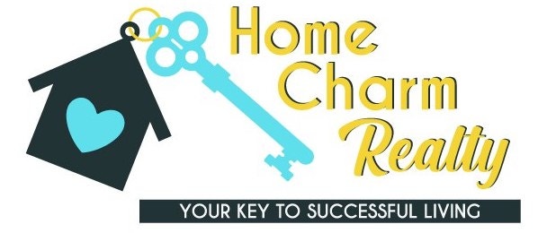 company logo for Home Charm Realty