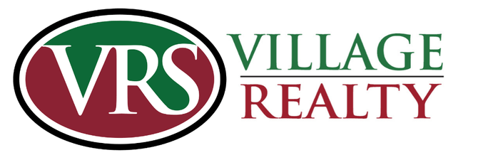 company logo for Village Realty