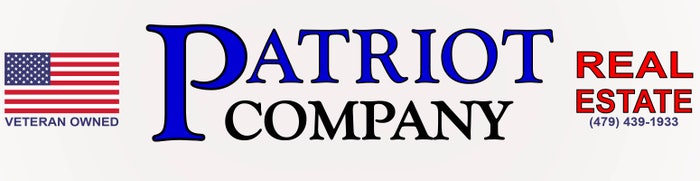 company logo for Patriot Company Real Estate
