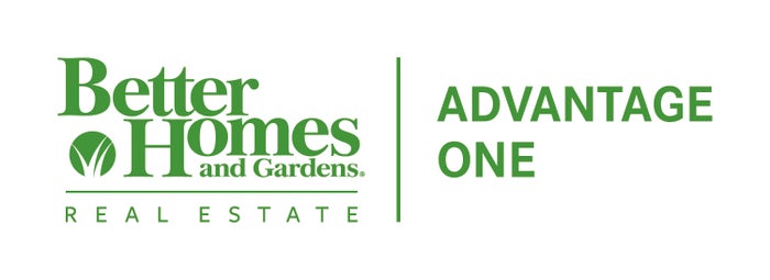 company logo for Better Homes and Garden Real Estate Advantage One 