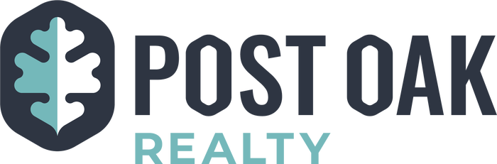 company logo for Post Oak Realty