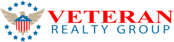 company logo for Veteran Realty Group