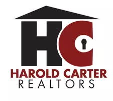 Company logo for HAROLD CARTER REALTORS®