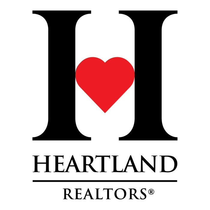 company logo for Heartland Realty, LLC